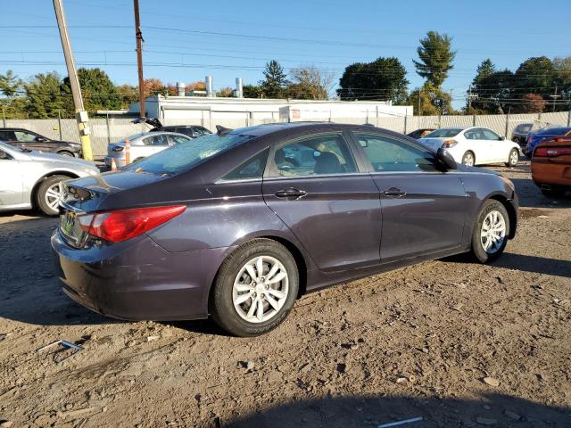 Photo 3 from auction – 2011 HYUNDAI SONATA GLS with VIN 5NPEB4AC1BH159583
