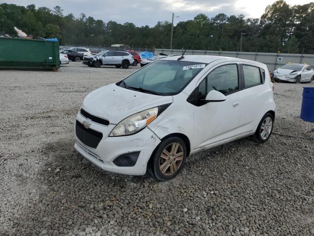 CHEVROLET SPARK LS 2014 with VIN KL8CA6S92EC569147 - Photo from auction