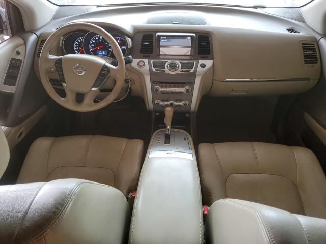Photo 8 from auction – 2011 NISSAN MURANO S with VIN JN8AZ1MW4BW157727