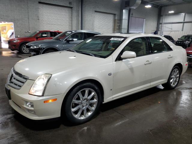 CADILLAC STS 2005 with VIN 1G6DC67A850220202 - Photo from auction