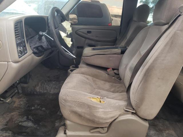 Photo 7 from auction – 2003 GMC NEW SIERRA with VIN 2GTEC19V331362964