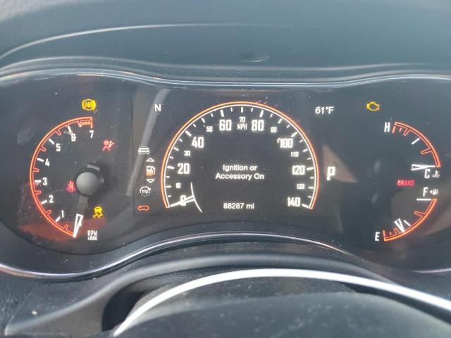 Photo 9 from auction – 2017 DODGE DURANGO SX with VIN 1C4RDHAG2HC672173