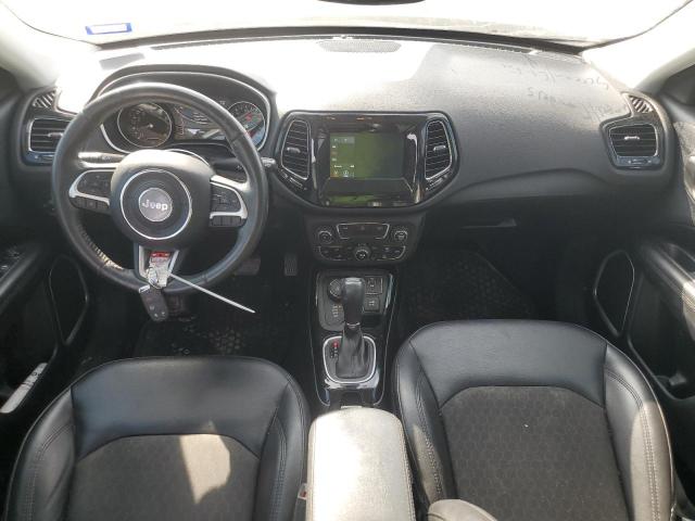 Photo 8 from auction – 2018 JEEP COMPASS LA with VIN 3C4NJDBB0JT453550