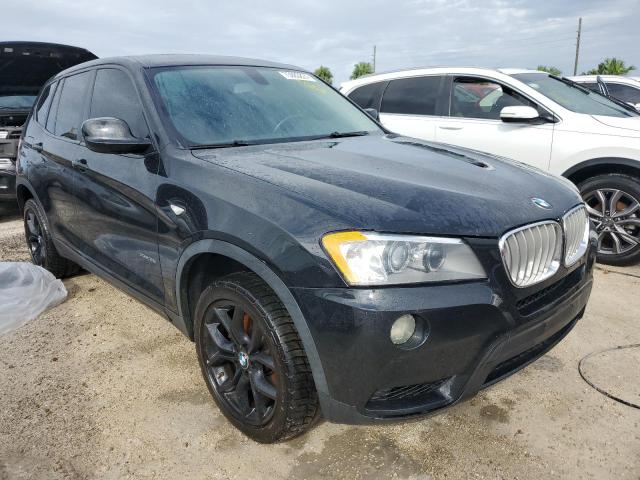 Photo 4 from auction – 2013 BMW X3 XDRIVE3 with VIN 5UXWX7C5XDL976795