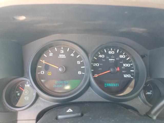 Снимка 9 от търг – 2008 GMC SIERRA C15 с VIN 2GTEC13C781335989