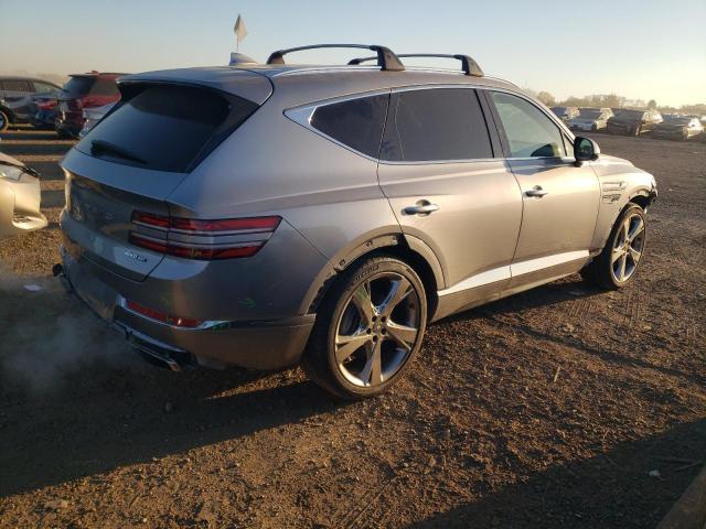 Photo 3 from auction – 2024 GENESIS GV80 BASE with VIN KMUHCESC9RU150870