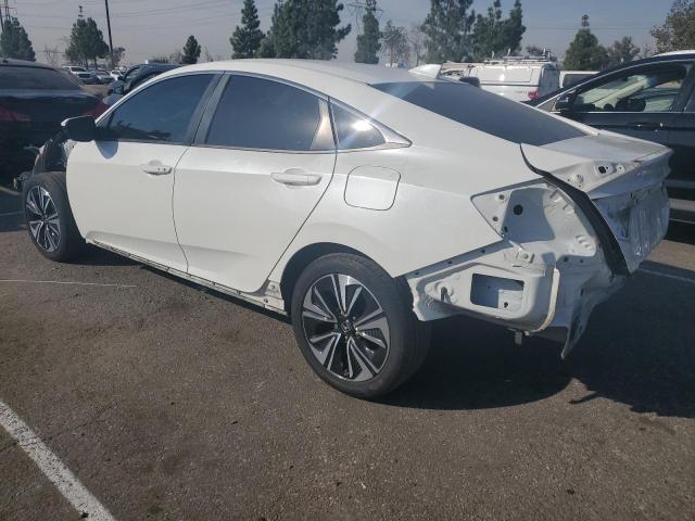Photo 2 from auction – 2018 HONDA CIVIC EXL with VIN JHMFC1F73JX033299