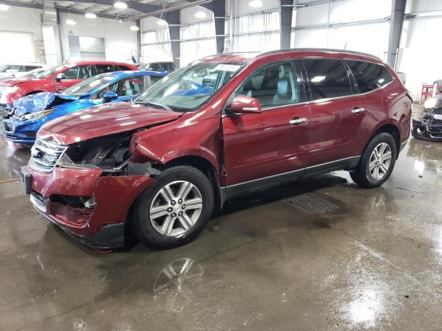 CHEVROLET TRAVERSE L 2017 with VIN 1GNKVHKD4HJ170447 - Photo from auction