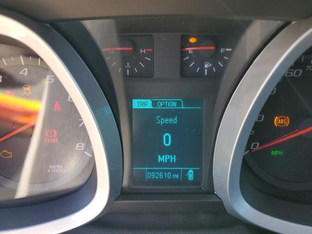 Photo 9 from auction – 2016 CHEVROLET EQUINOX LT with VIN 1GNALCEK0GZ106498