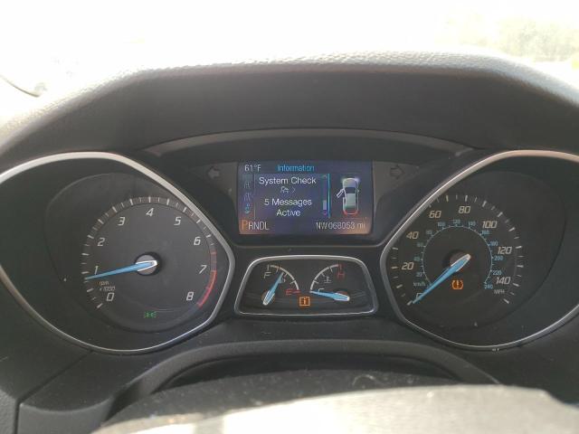 Photo 9 from auction – 2014 FORD FOCUS SE with VIN 1FADP3F23EL228061