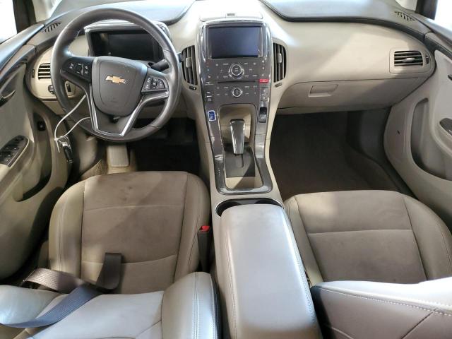 Photo 8 from auction – 2015 CHEVROLET VOLT with VIN 1G1RD6E42FU107670