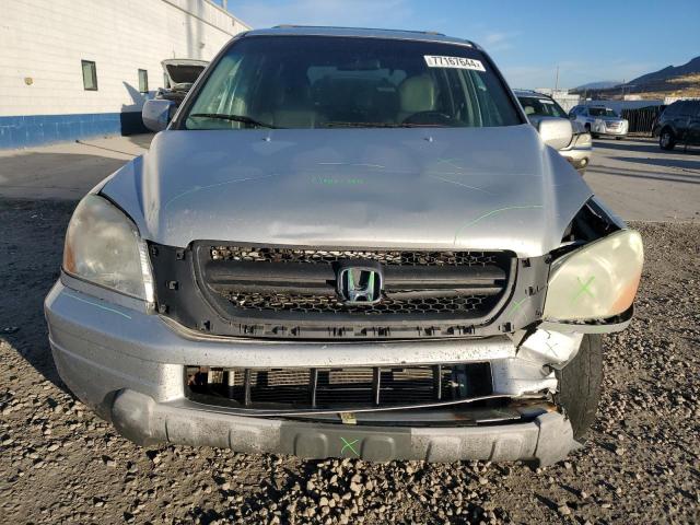 Photo 5 from auction – 2004 HONDA PILOT EXL with VIN 2HKYF18634H588663