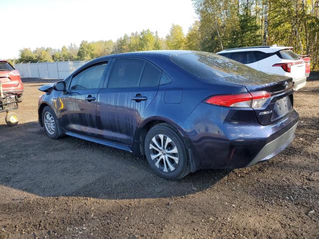 Photo 2 from auction – 2021 TOYOTA COROLLA with VIN JTDBAMDE2MJ015649