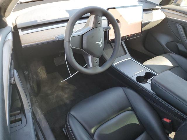 Photo 8 from auction – 2022 TESLA MODEL 3 with VIN 5YJ3E1EA6NF188117