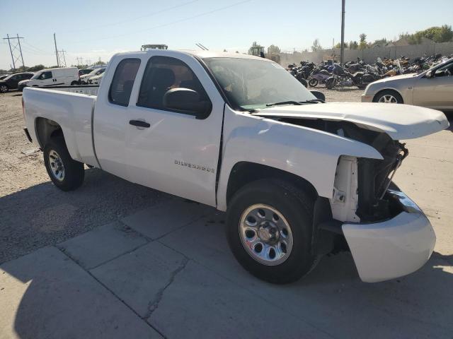 Photo 4 from auction – 2009 CHEVROLET SILVERADO with VIN 1GCEC19C39Z211783