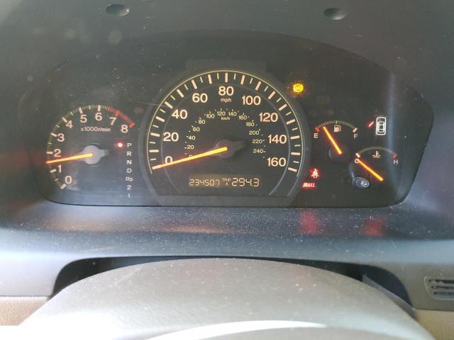 Photo 9 from auction – 2003 HONDA ACCORD EX with VIN JHMCM56613C069520