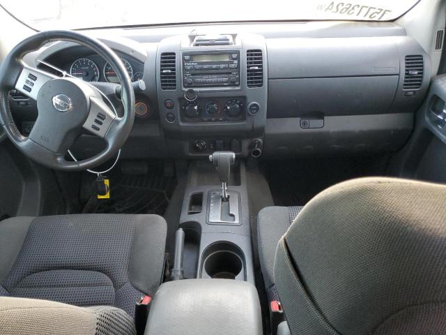 Photo 8 from auction – 2007 NISSAN FRONTIER C with VIN 1N6AD07WX7C426903