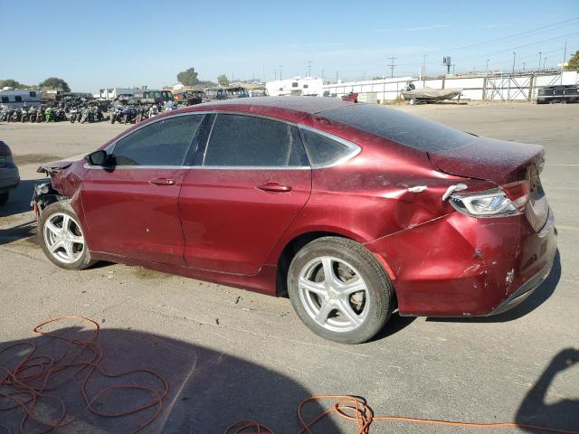 Photo 2 from auction – 2015 CHRYSLER 200 LIMITE with VIN 1C3CCCAB0FN756272