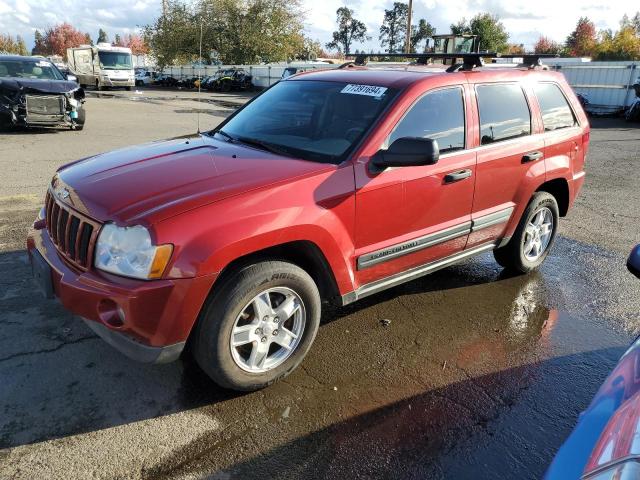 Photo 1 from auction – 2006 JEEP GRAND CHER with VIN 1J4GR48K76C287050