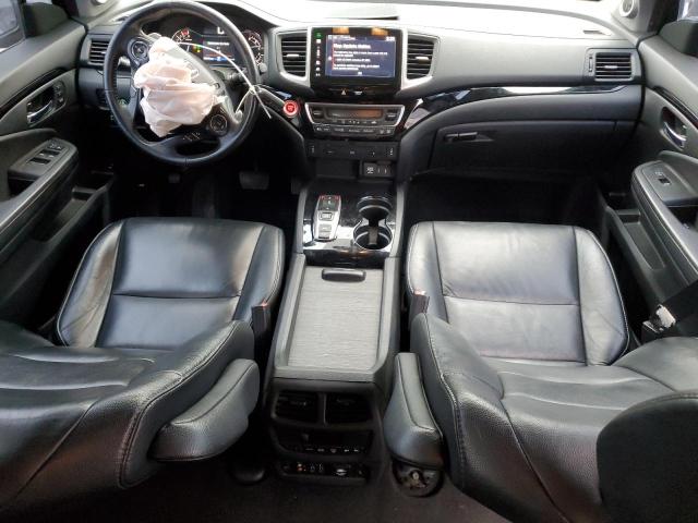 Photo 8 from auction – 2016 HONDA PILOT TOUR with VIN 5FNYF5H96GB014188