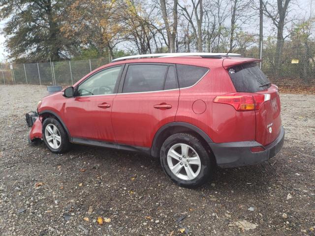 Photo 2 from auction – 2014 TOYOTA RAV4 XLE with VIN JTMRFREV8ED071476