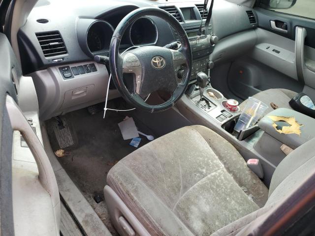 Photo 8 from auction – 2009 TOYOTA HIGHLANDER with VIN JTEDS43A492069911