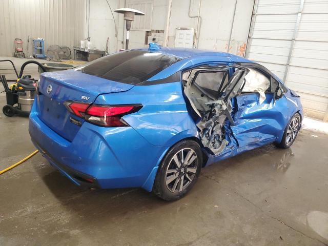 Photo 3 from auction – 2020 NISSAN VERSA SV with VIN 3N1CN8EVXLL832490