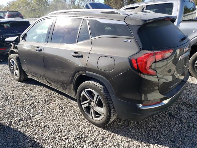 Photo 2 from auction – 2020 GMC TERRAIN SL with VIN 3GKALPEV3LL118645