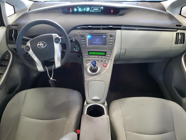 Photo 8 from auction – 2013 TOYOTA PRIUS with VIN JTDKN3DU1D0342748
