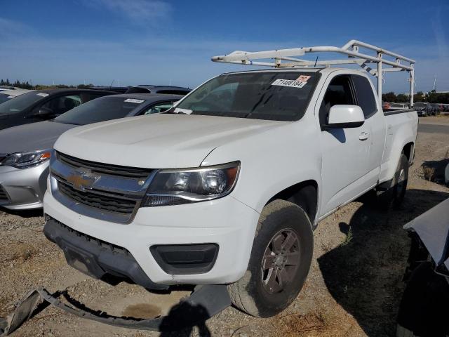 CHEVROLET COLORADO 2016 with VIN 1GCHSBE30G1142591 - Photo from auction