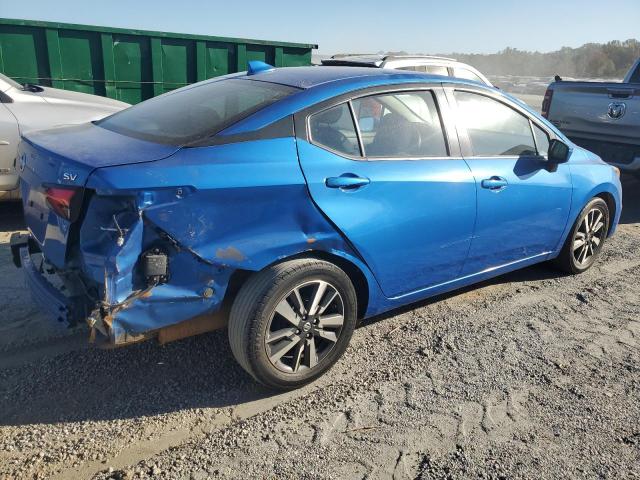 Photo 3 from auction – 2020 NISSAN VERSA SV with VIN 3N1CN8EV4LL873486