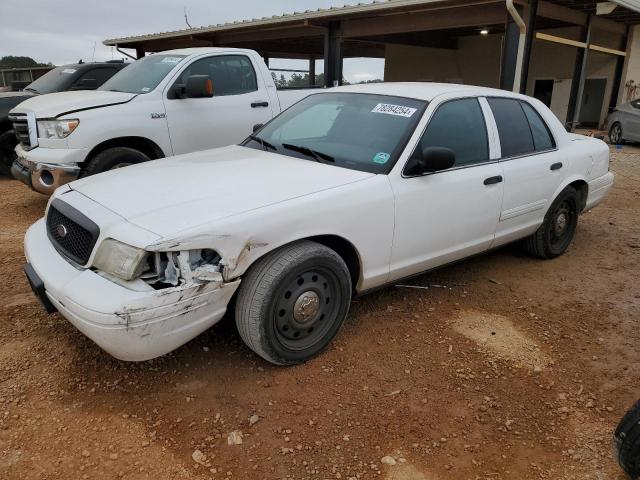 Photo 1 from auction – 2010 FORD CROWN VICT with VIN 2FABP7BV7AX138858