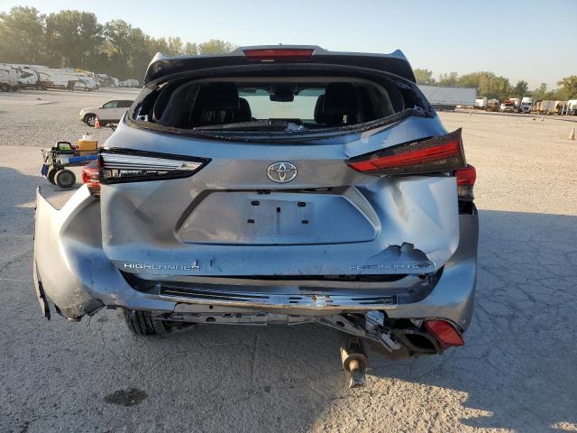 Photo 6 from auction – 2021 TOYOTA HIGHLANDER with VIN 5TDFZRBH5MS147201