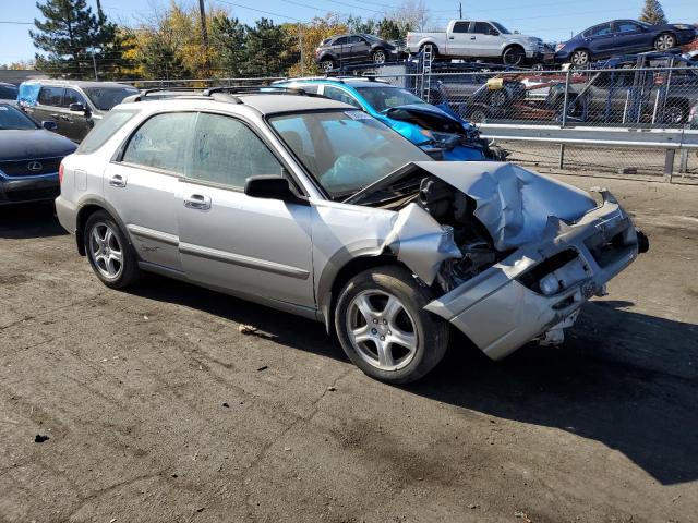 Photo 4 from auction – 2004 SUBARU IMPREZA OU with VIN JF1GG68594G800506
