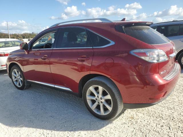 Photo 2 from auction – 2010 LEXUS RX 350 with VIN 2T2BK1BAXAC054052