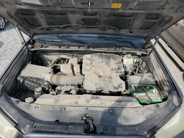 Photo 12 from auction – 2011 TOYOTA 4RUNNER SR with VIN JTEBU5JR0B5069361