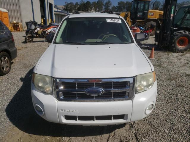 Photo 5 from auction – 2008 FORD ESCAPE XLT with VIN 1FMCU03168KA32971