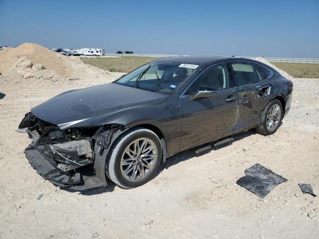 LEXUS LS 500 BAS 2018 with VIN JTHB51FF1J5006677 - Photo from auction