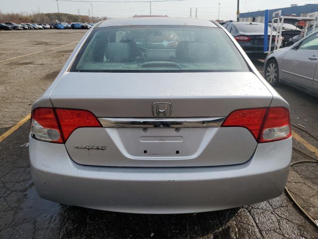 Photo 6 from auction – 2010 HONDA CIVIC LX with VIN 19XFA1F55AE027171
