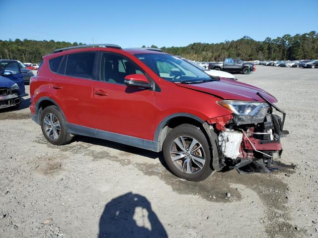 Photo 4 from auction – 2016 TOYOTA RAV4 XLE with VIN JTMWFREV6GJ061049