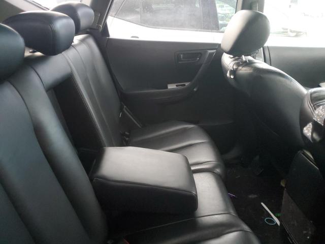 Photo 10 from auction – 2005 NISSAN MURANO SL with VIN JN8AZ08W45W440105
