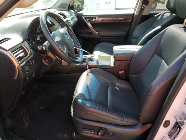 Photo 7 from auction – 2017 LEXUS GX 460 with VIN JTJBM7FXXH5175295