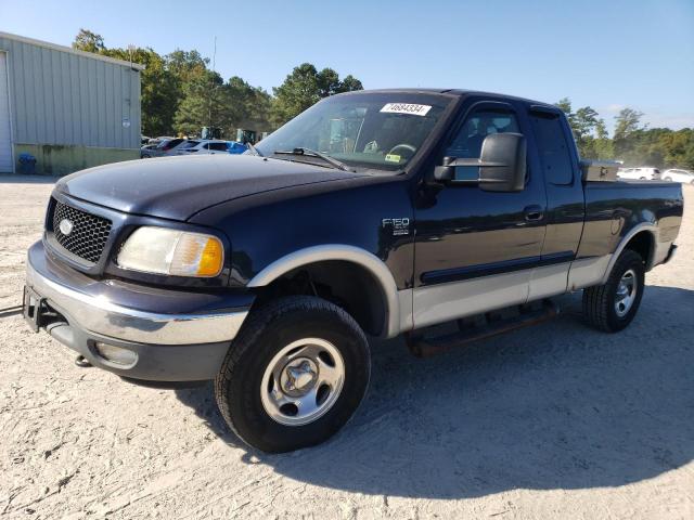 FORD F150 2003 with VIN 1FTRX18L83NA27641 - Photo from auction