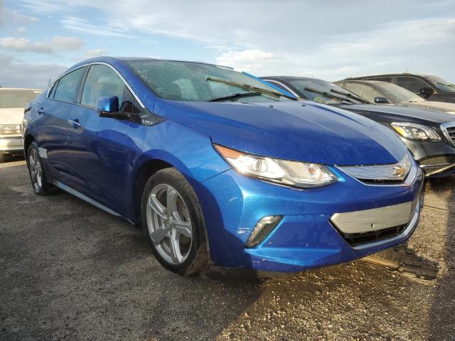 Photo 4 from auction – 2018 CHEVROLET VOLT LT with VIN 1G1RC6S5XJU111829