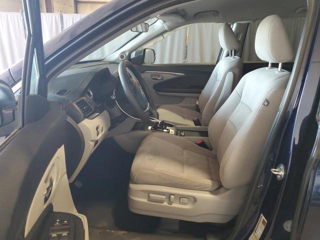 Photo 7 from auction – 2016 HONDA PILOT EX with VIN 5FNYF6H34GB106692