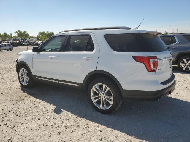 Photo 2 from auction – 2019 FORD EXPLORER X with VIN 1FM5K7D82KGB39206