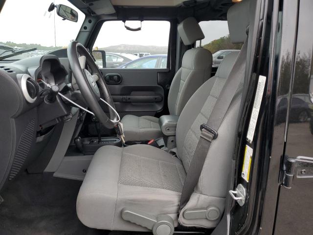 Photo 7 from auction – 2008 JEEP WRANGLER U with VIN 1J8GA59198L572076