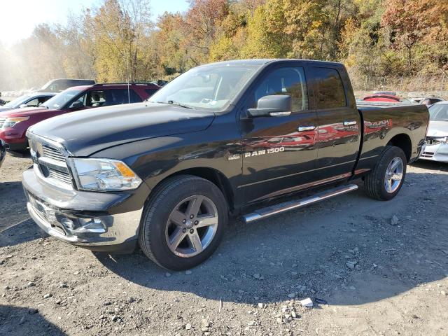 DODGE RAM 1500 2011 with VIN 1D7RV1GT7BS502886 - Photo from auction