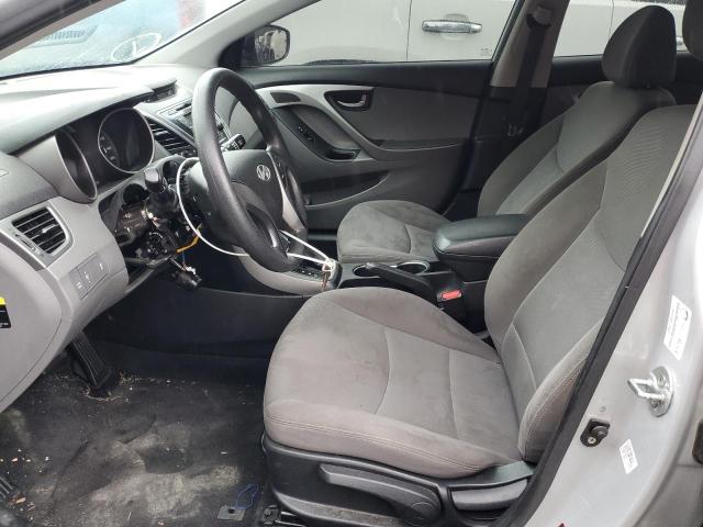 Photo 7 from auction – 2014 HYUNDAI ELANTRA SE with VIN KMHDH4AEXEU217157