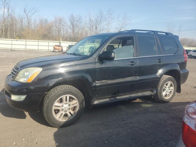 LEXUS GX 470 2006 with VIN JTJBT20XX60101660 - Photo from auction